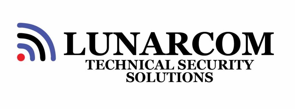 Lunarcom Maintenance Logo